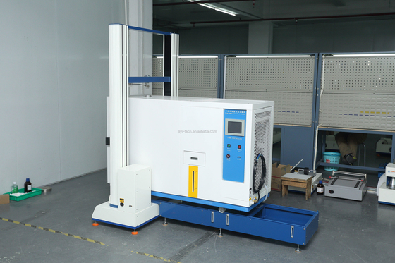Liyi Hoge-Lage Temperatuur Trekproefmachine met CE ISO