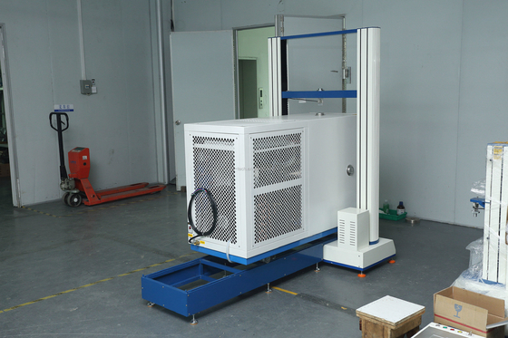 Liyi Hoge-Lage Temperatuur Trekproefmachine met CE ISO