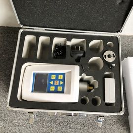Van het het de Vertoningsscherm en Touche screen van ly-2T HD Roterende Viscositeitsmetertest met precisie ±1 For110V/60Hz of 220V/50Hz