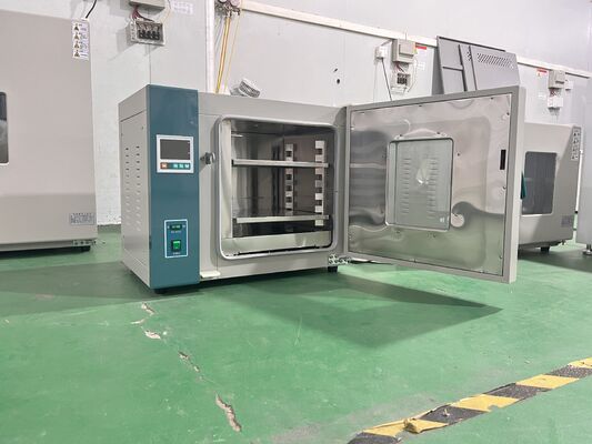 Liyi Laboratory Constante temperatuur Elektrische verwarming Luchtcirculatie Elektrische blaasdroging Oven Warm kleine laboratoriumoven