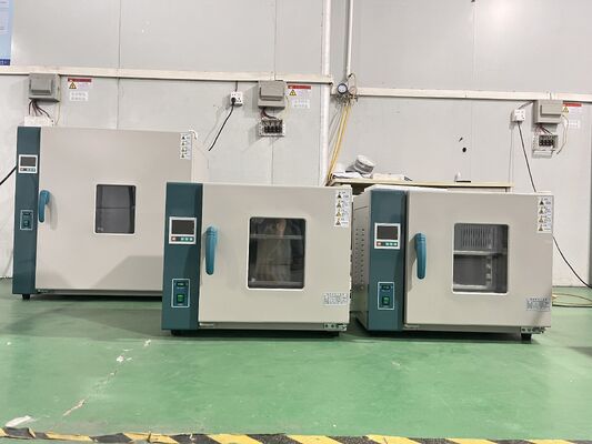 Liyi Laboratory Constante temperatuur Elektrische verwarming Luchtcirculatie Elektrische blaasdroging Oven Warm kleine laboratoriumoven