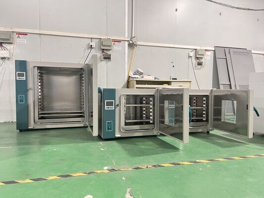 Liyi Laboratory Constante temperatuur Elektrische verwarming Luchtcirculatie Elektrische blaasdroging Oven Warm kleine laboratoriumoven