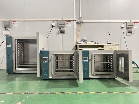 Liyi Laboratory Constante temperatuur Elektrische verwarming Luchtcirculatie Elektrische blaasdroging Oven Warm kleine laboratoriumoven