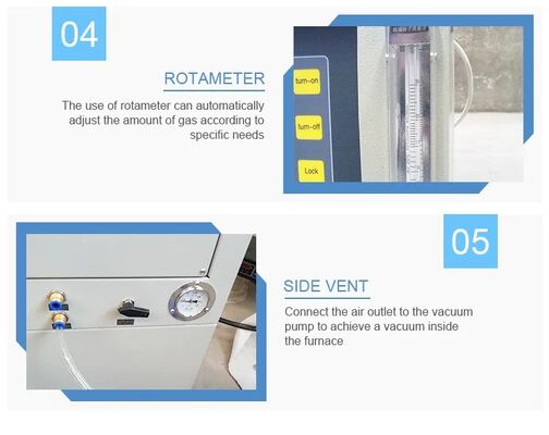 Liyi Hoogtemperatuur Sinteren Smelten Brazen Warmtebehandeling Vacuümoven Prijs Vacuümverhardingsoven