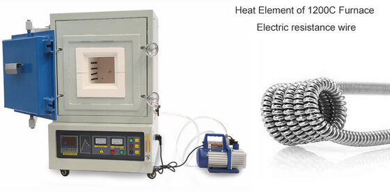 Liyi Sinteroven Mof 1700 graden Warmtebehandeling Vacuüm Atmosfeeroven Sinteren Keramiek Metaal Verwarmingsapparatuur