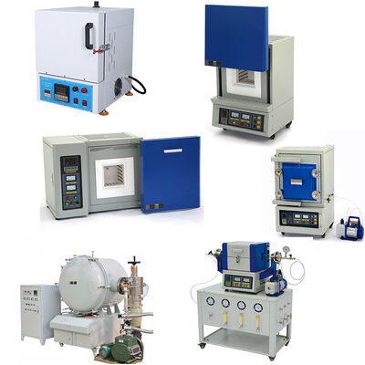 Liyi 1200 graden Precision Lab Verwarmingsapparatuur Verwarmt tot 1000C Hoogtemperatuur Keramische Muffleoven, 1000 graden Oven