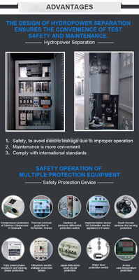 Vervaardiging Grote capaciteit Environmental Walk in Climate Chamber Met Vochtigheidscontrole Temperatuur Testroom