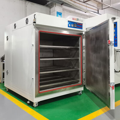 Liyi Grote industriële vacuümdroger Oven Aanpassen vacuümkamer