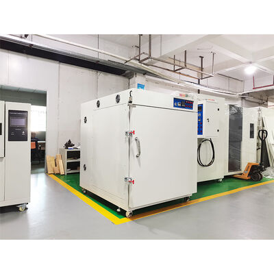 Liyi Grote industriële vacuümdroger Oven Aanpassen vacuümkamer