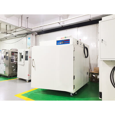 Liyi Grote industriële vacuümdroger Oven Aanpassen vacuümkamer