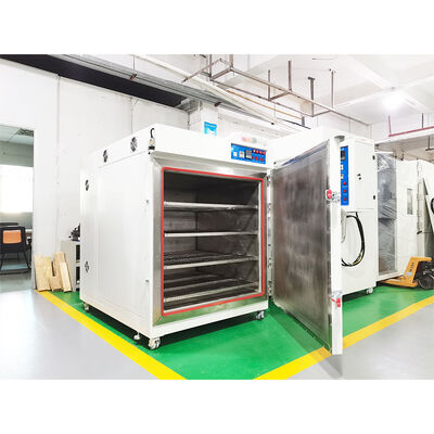 Liyi Grote industriële vacuümdroger Oven Aanpassen vacuümkamer