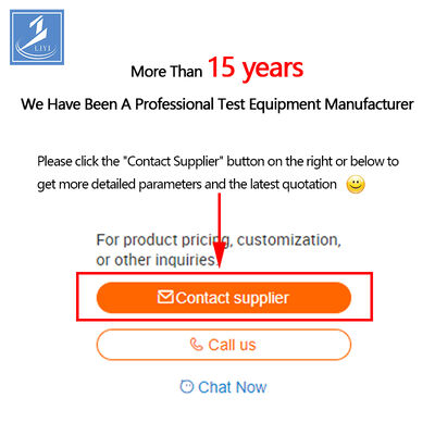 Liyi Grote industriële vacuümdroger Oven Aanpassen vacuümkamer