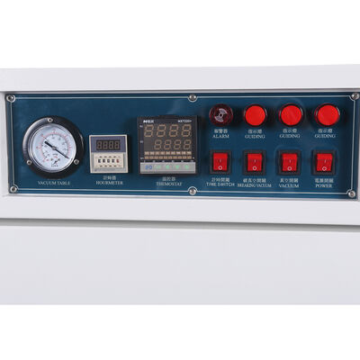 Liyi vacuümdrogkamer oven met vacuümpomp laboratorium gebruik hoge temperatuur