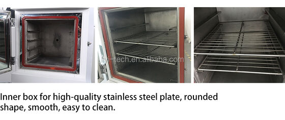 Liyi ontgassingskamer vacuüm droog oven hoge temperatuur industrieel