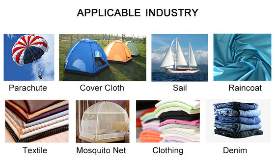 Liyi Laboratorium Textiel Digitale Stof Luchtpermeabiliteitstester