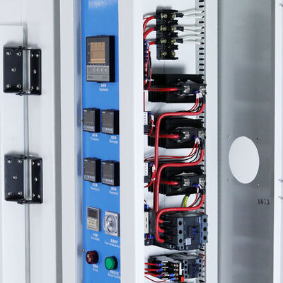 Liyi 300 graden ODM OEM Hoge Temperatuur Grote Industriële Oven