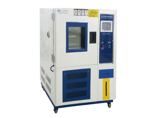 Van de de Vochtigheidstest van de Liyi150l het Programmeerbare Temperatuur Materiaal van de de Kamer Milieutest