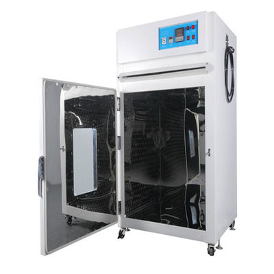 Ly-600 past het Roestvrije staal Industrieel Oven Electric Aluminium Coating aan