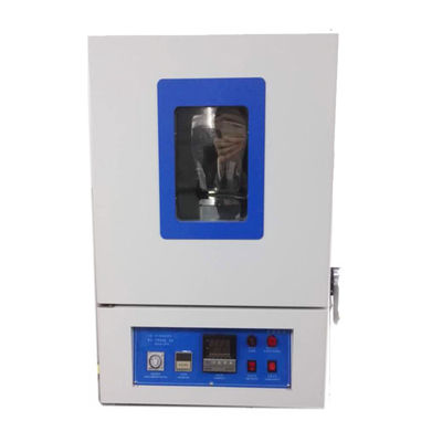 Liyi Aangepaste Groottehitte Op hoge temperatuur Mini Industrial Drying Oven