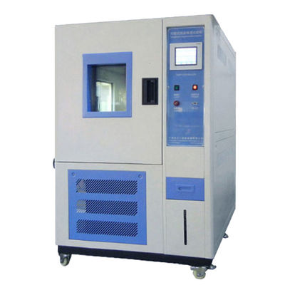 80L programmeerbaar Constant Temperature Humidity Test Chamber -70℃~150℃