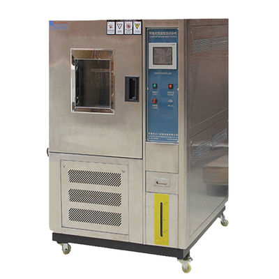 80L programmeerbaar Constant Temperature Humidity Test Chamber -70℃~150℃