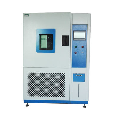 80L programmeerbaar Constant Temperature Humidity Test Chamber -70℃~150℃
