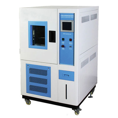 80L programmeerbaar Constant Temperature Humidity Test Chamber -70℃~150℃