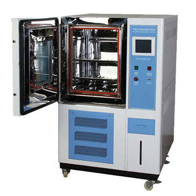 80L programmeerbaar Constant Temperature Humidity Test Chamber -70℃~150℃