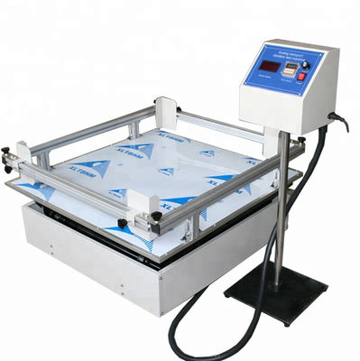 Simulatievervoer Verpakking en het Verschepen Trilling het Testen Machine met 100-300RPM