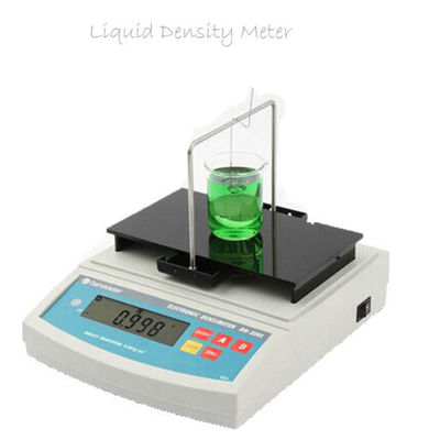 0.001g/Cm3 LCD Plastic het Testen Materiaal voor Treksterkte ISO Vermelde LIYI