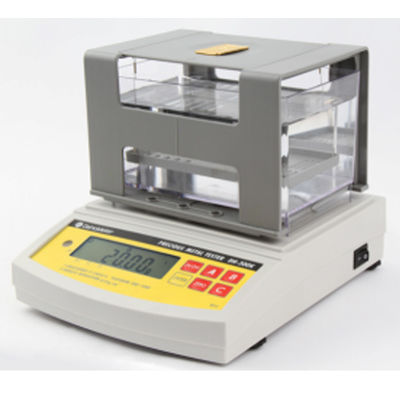 0.001g/Cm3 LCD Plastic het Testen Materiaal voor Treksterkte ISO Vermelde LIYI