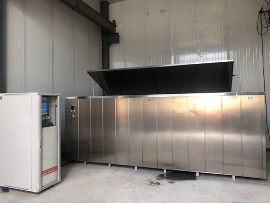0-10MPa hydrostatische Druk het Testen Machine voor Pijpen ASTMD1598 EN921