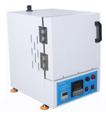 Liyi 1200c Muffle Kleine warmtebehandeling Elektrische oven Kleur Blauw of Zwart
