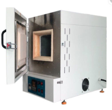 Liyi 1200c Muffle Kleine warmtebehandeling Elektrische oven Kleur Blauw of Zwart