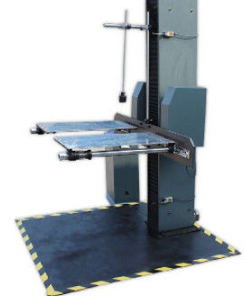 Van de de Testmachine van de Liyidoos van de het Pakketdaling de Testmateriaal