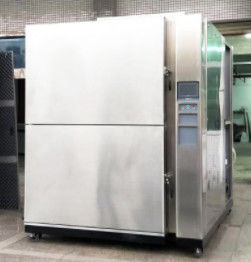 Van de de Testmachine van de Liyi de Hete Koude Schok van cambiode temperatura van Caso DE prueba DE van rapido Thermische Instrumenten Koude Schok die C testen