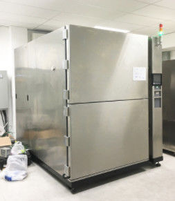 Van de de Testmachine van de Liyi de Hete Koude Schok van cambiode temperatura van Caso DE prueba DE van rapido Thermische Instrumenten Koude Schok die C testen
