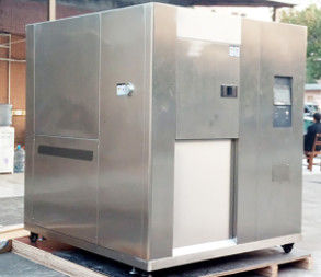 Van de de Testmachine van de Liyi de Hete Koude Schok van cambiode temperatura van Caso DE prueba DE van rapido Thermische Instrumenten Koude Schok die C testen