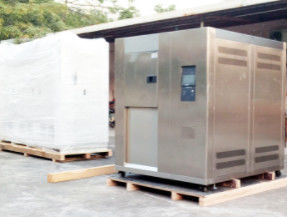 Van de de Testmachine van de Liyi de Hete Koude Schok van cambiode temperatura van Caso DE prueba DE van rapido Thermische Instrumenten Koude Schok die C testen