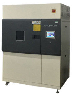 Ce-van de de Snelheidtest van de Certificaat de Textielzon Lichte Machine GB/T 8427 ISO 105-B02