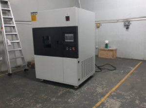 Ce-van de de Snelheidtest van de Certificaat de Textielzon Lichte Machine GB/T 8427 ISO 105-B02