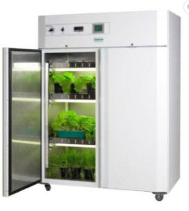 Van de de Groeikamer van de digitale Vertonings de Kunstmatige Installatie Incubator van het de Doosklimaat voor Zaadgerminatie
