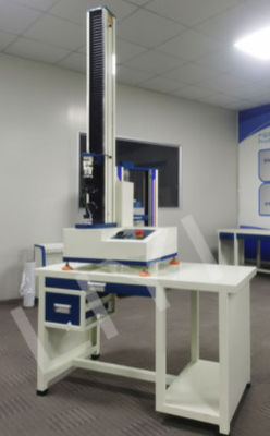 Elektronische Universele Trek het Testen Machine met Extensometer