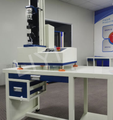 Elektronische Universele Trek het Testen Machine met Extensometer