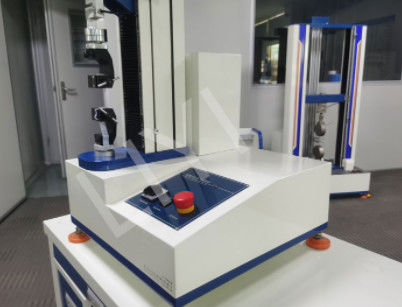 Elektronische Universele Trek het Testen Machine met Extensometer