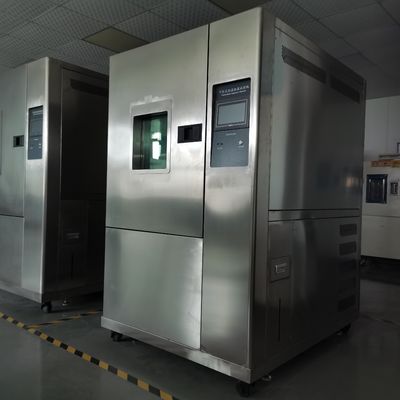 Het Stabiliteitsinstrument van de temperatuurvochtigheid simuleert de Kamer van de Milieutest