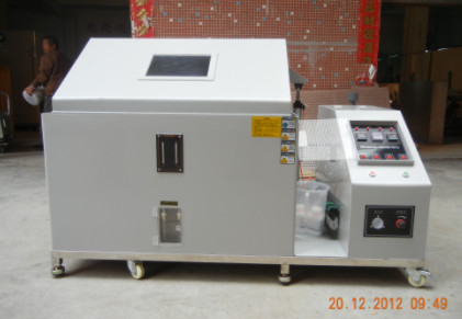 De Nevel van de de Corrosie Corrosieve Weerstand van ASTM B117 Zoute Bestand Zoute het Testen Apparaten
