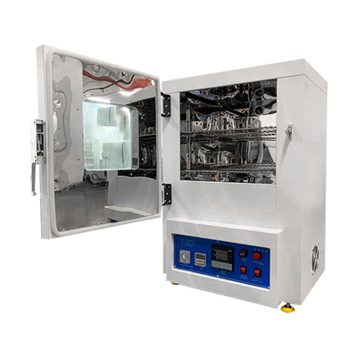 #SS304 industriële Drogende Machine die Oven Desktop Digital Display verwarmen