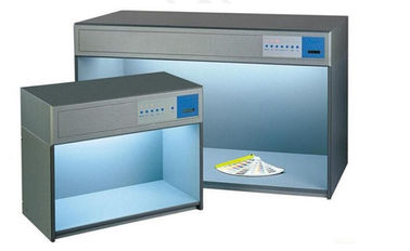 Veelkleurig Licht Vakje Document het Testen Materiaal 6 Lichtbronnendocument