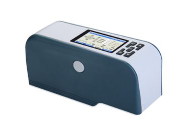 Elektronische Werkende de Temperatuurwaaier van de Hoge Precisie Draagbare Colorimeter 0℃-40℃